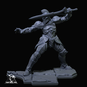 Red Thrall - Assassin