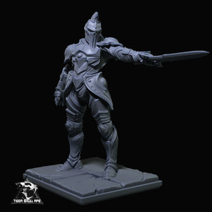 Red Thrall - Commander