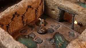 The Scattered Remains STL collection