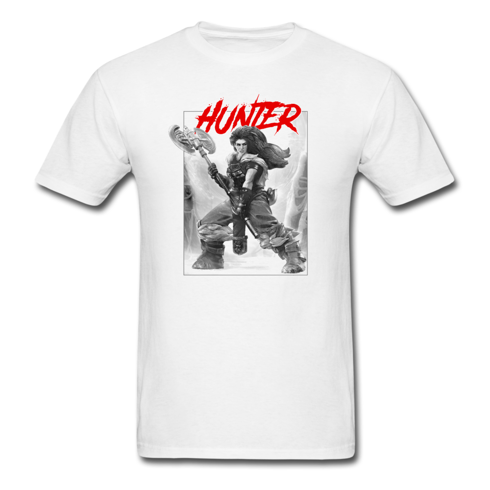 Hunter Oathenshard T - white
