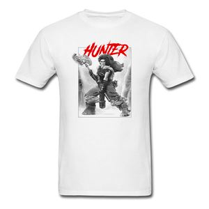 Hunter Oathenshard T - white