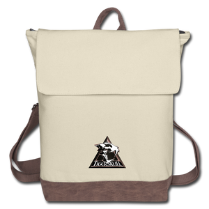 Tiger Skull Adventurer's Pack - ivory/brown
