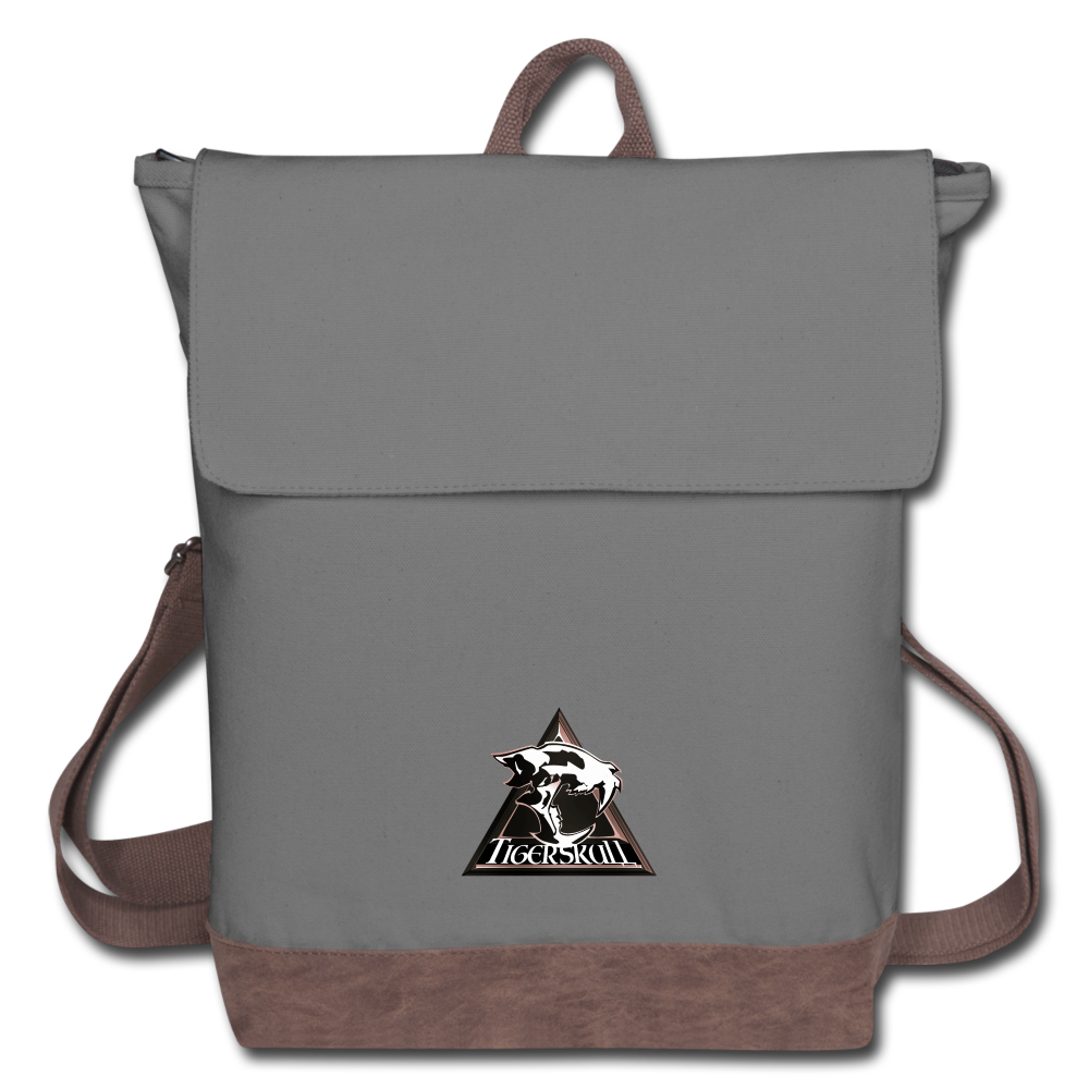 Tiger Skull Adventurer's Pack - gray/brown