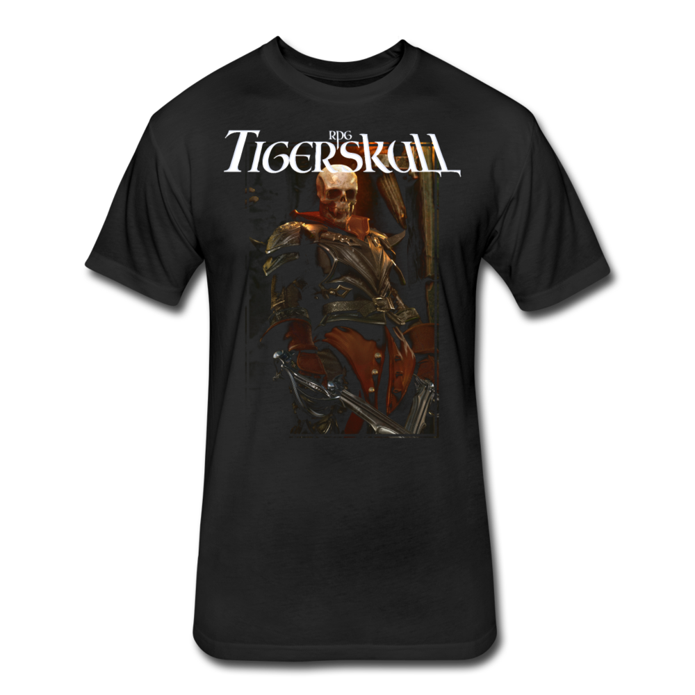 Legions of The Night // Tiger Skull Tee - black