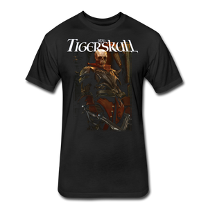 Legions of The Night // Tiger Skull Tee - black