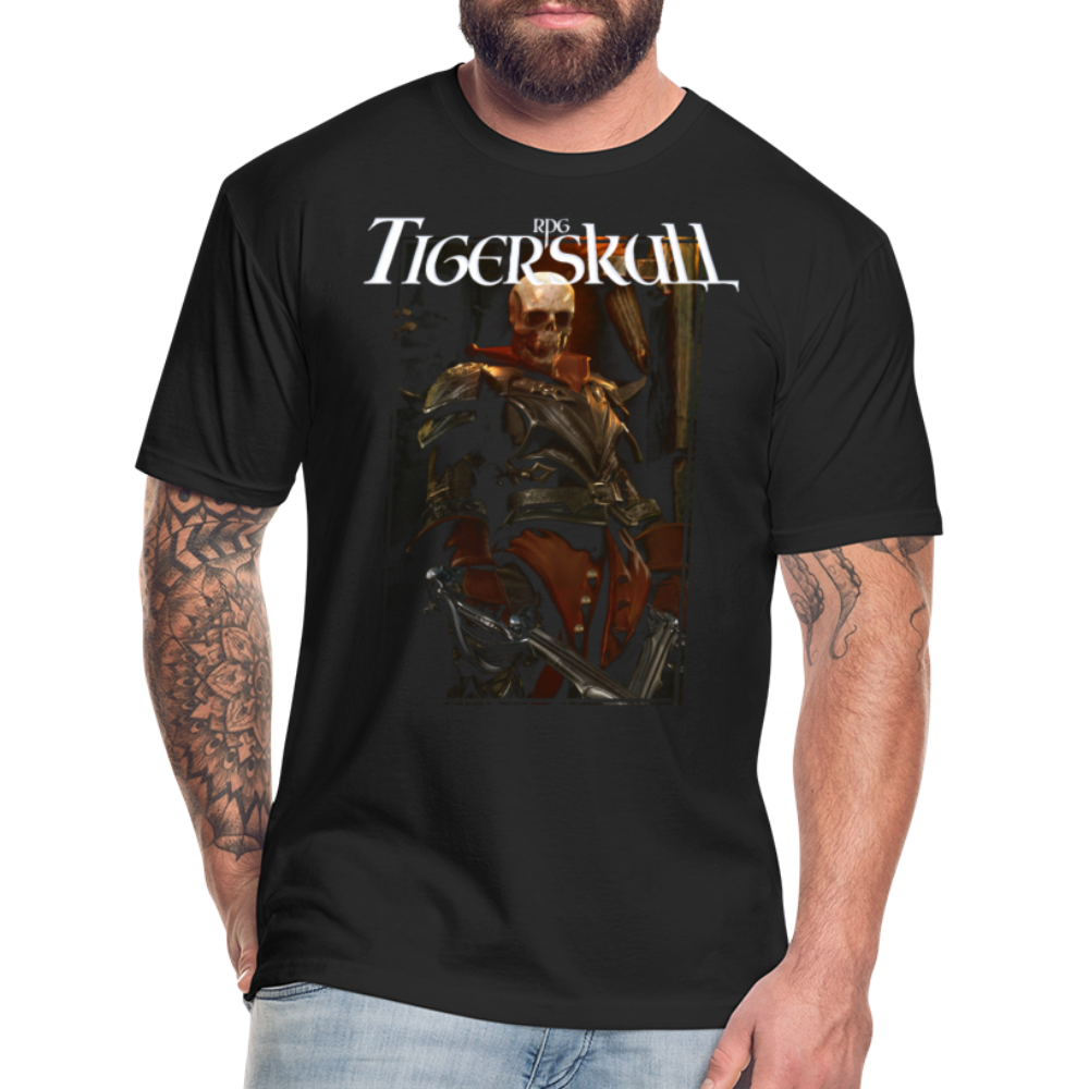 Legions of The Night // Tiger Skull Tee - black