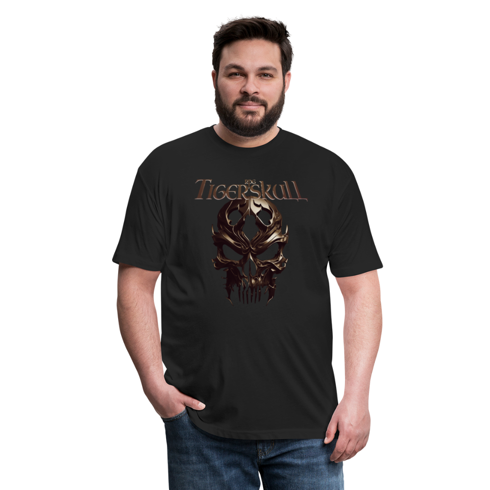 Reanimation Messiah // TigerSkull Tee - black