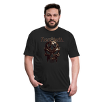 Load image into Gallery viewer, Reanimation Messiah // TigerSkull Tee - black
