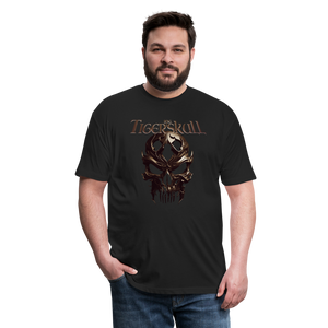 Reanimation Messiah // TigerSkull Tee - black
