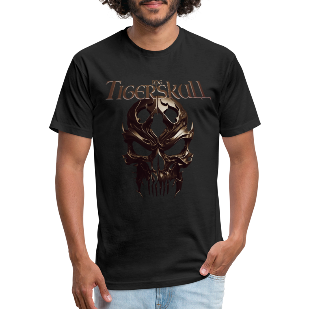 Reanimation Messiah // TigerSkull Tee - black