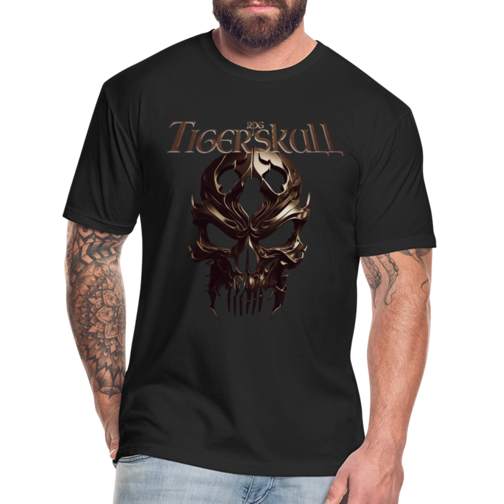 Reanimation Messiah // TigerSkull Tee - black