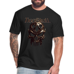 Load image into Gallery viewer, Reanimation Messiah // TigerSkull Tee - black
