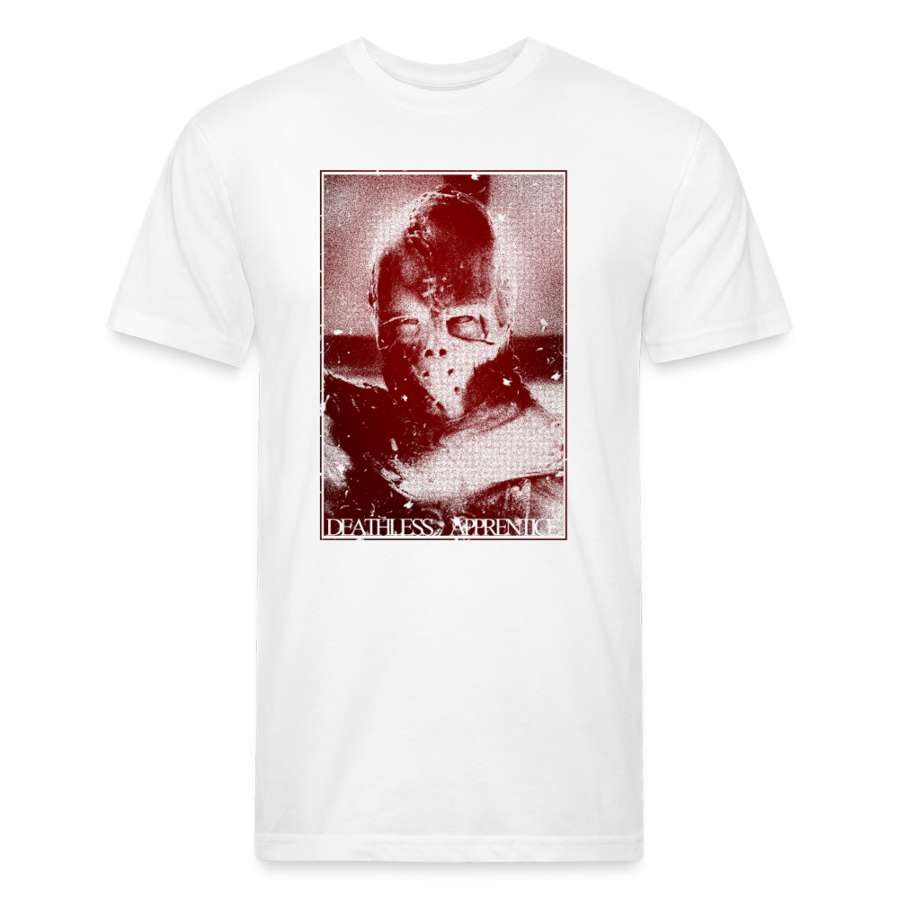 Deathless Apprentice T - white