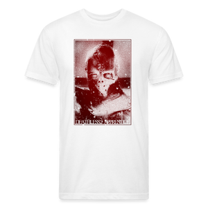 Deathless Apprentice T - white