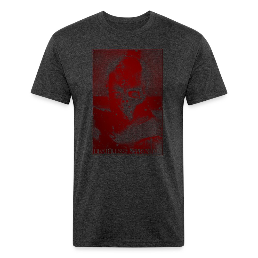 Deathless Apprentice T - heather black
