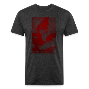 Deathless Apprentice T - heather black