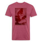 Load image into Gallery viewer, Deathless Apprentice T - heather burgundy
