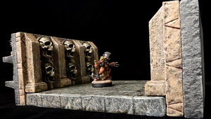 Dungeon Traps STL
